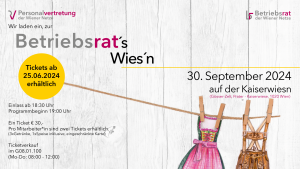 Fotogalerie - Betriebsratswiesn 30.09.2024