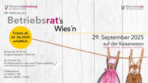 Fotogalerie - Betriebsratswiesn 29.09.2025