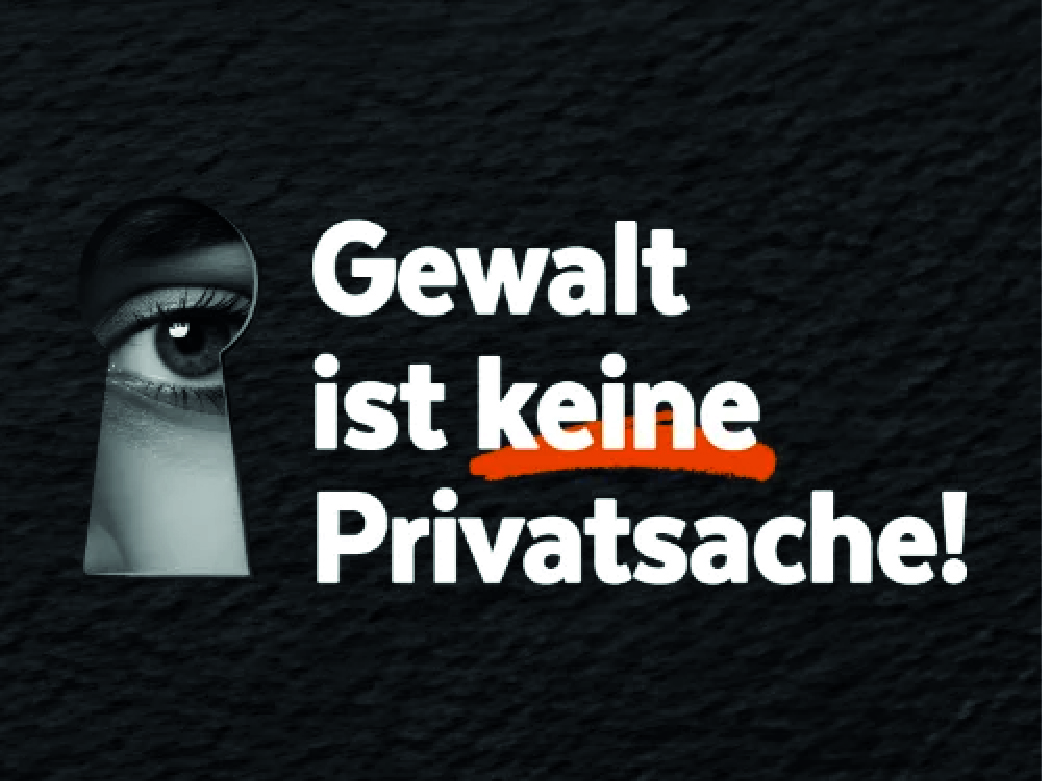 16 Tage gegen Gewalt an Frauen