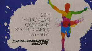 European Company Sportgames 2019